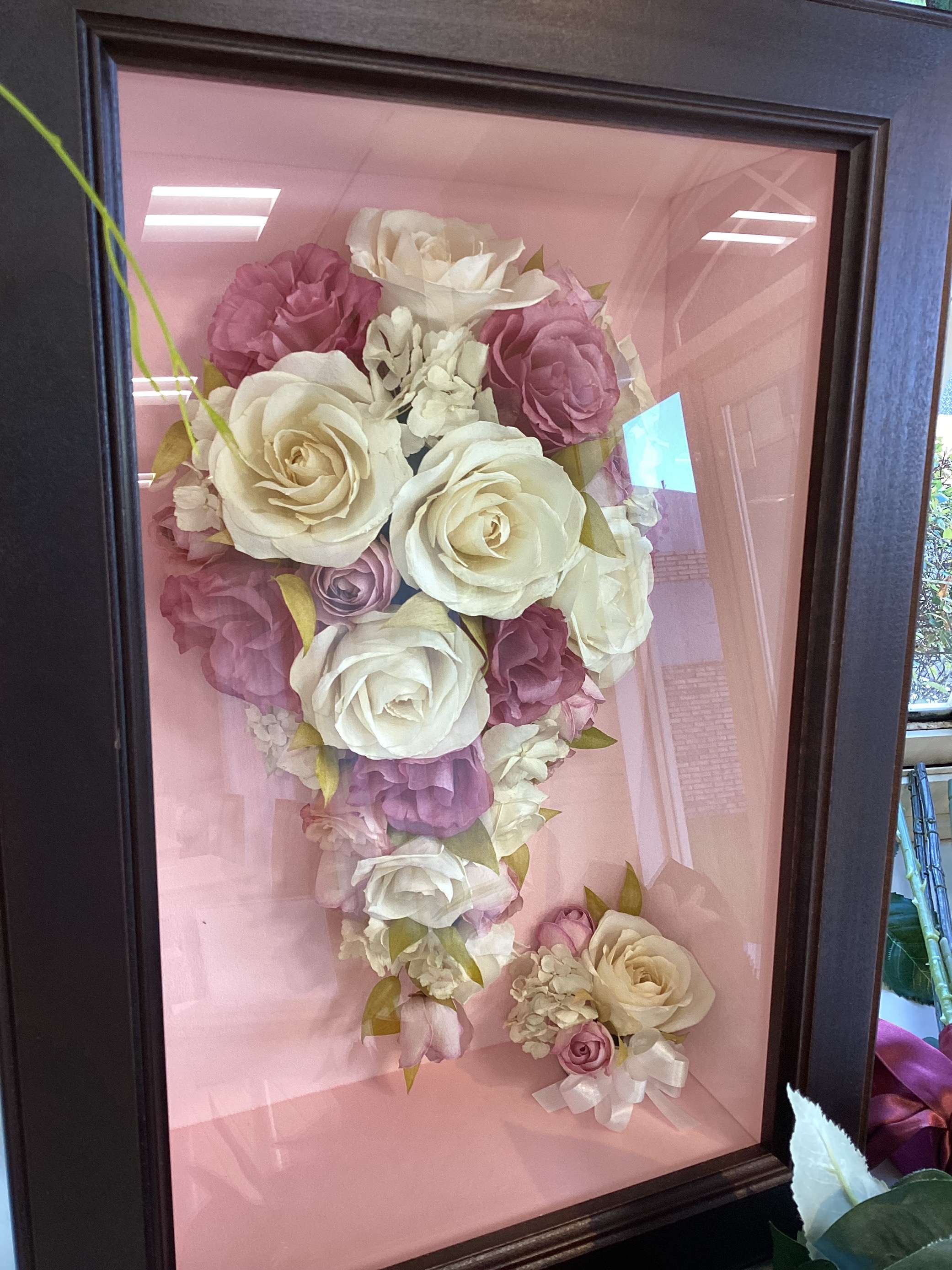 小さな結婚式松山店?～アフターブーケの魅力♡～